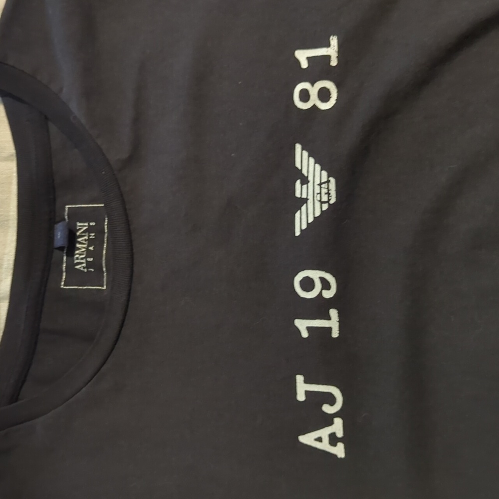 Emporio Armani T Shirt